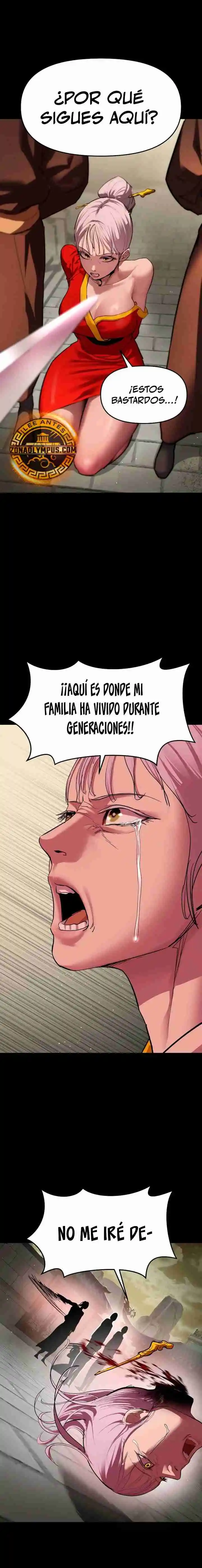 Bones (serializado) capítulo 18, página 26