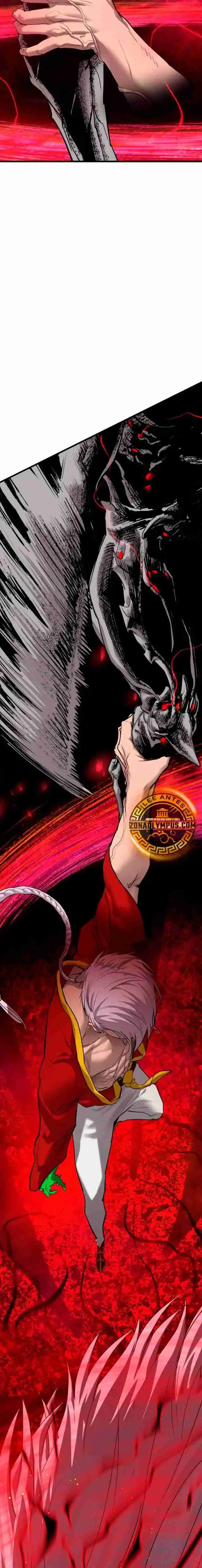 Bones (serializado) capítulo 19, página 3