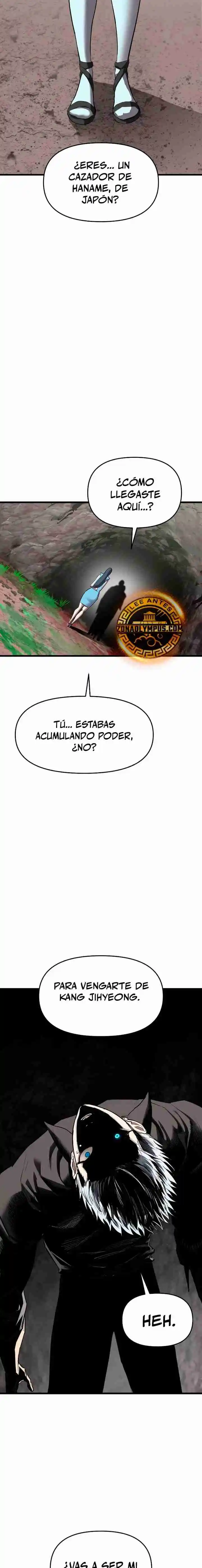 Bones (serializado) capítulo 20, página 3