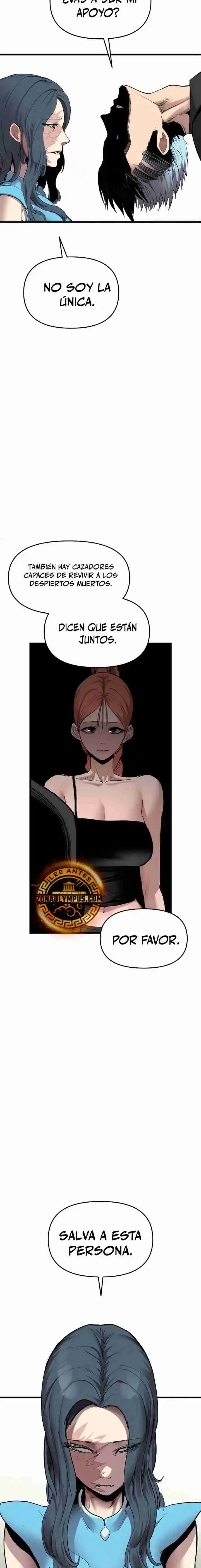 Bones (serializado) capítulo 20, página 4