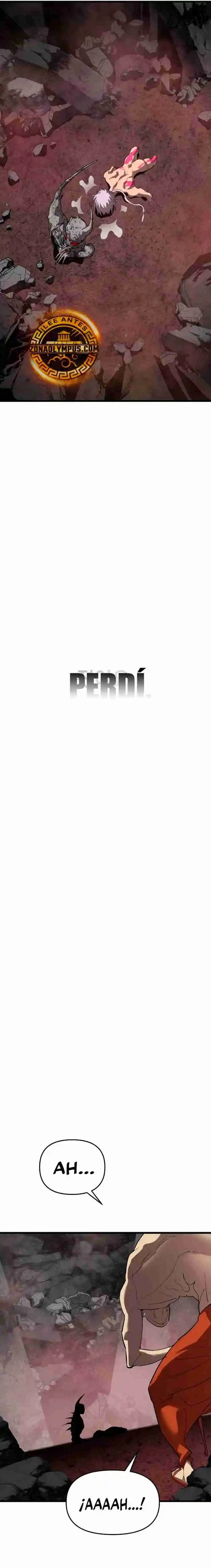 Bones (serializado) capítulo 20, página 20