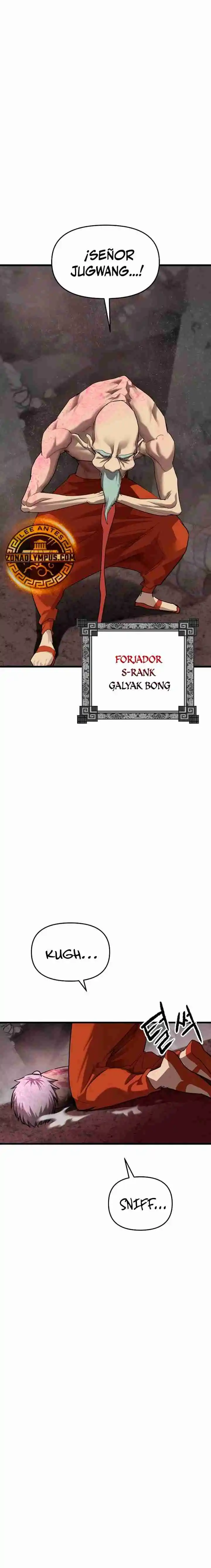Bones (serializado) capítulo 20, página 21