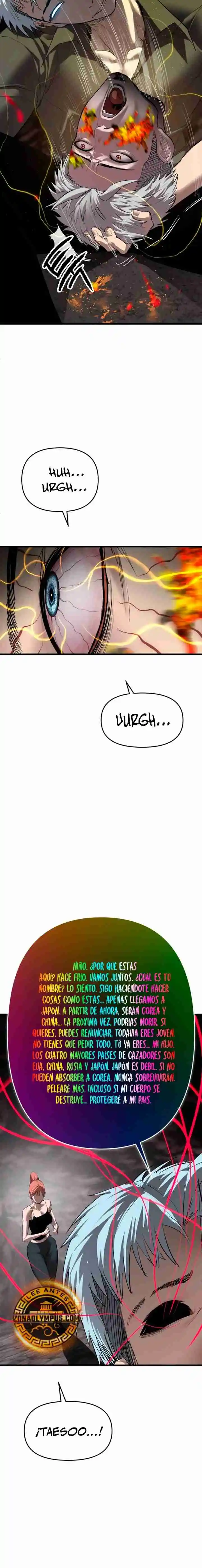Bones (serializado) capítulo 21, página 4