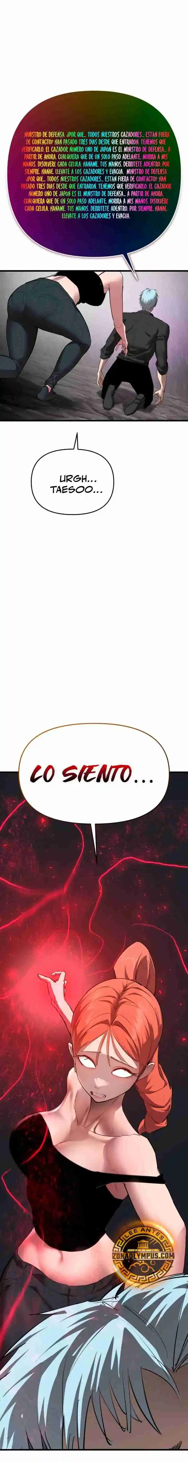 Bones (serializado) capítulo 21, página 5