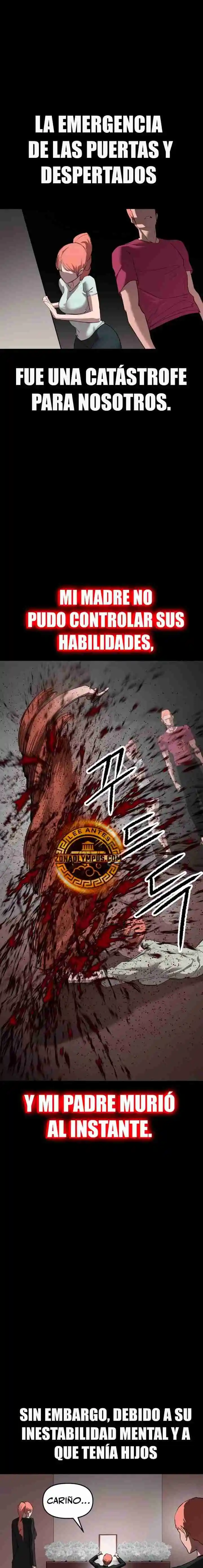 Bones (serializado) capítulo 21, página 8