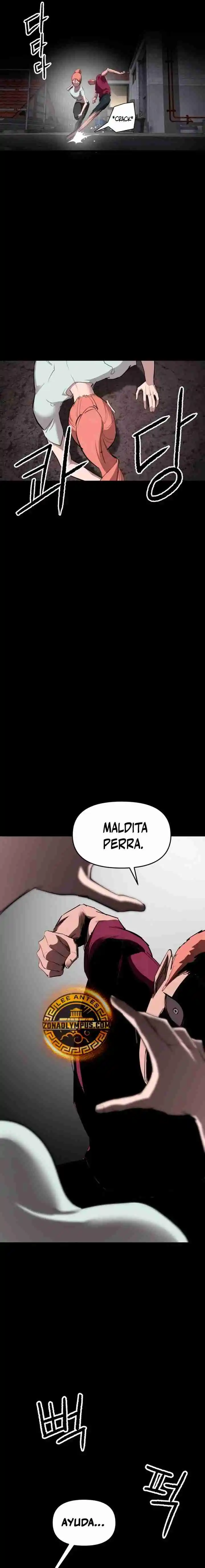 Bones (serializado) capítulo 21, página 13