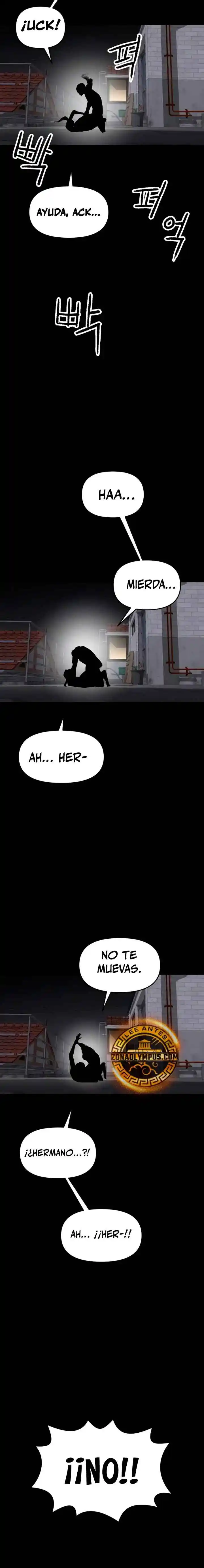 Bones (serializado) capítulo 21, página 14
