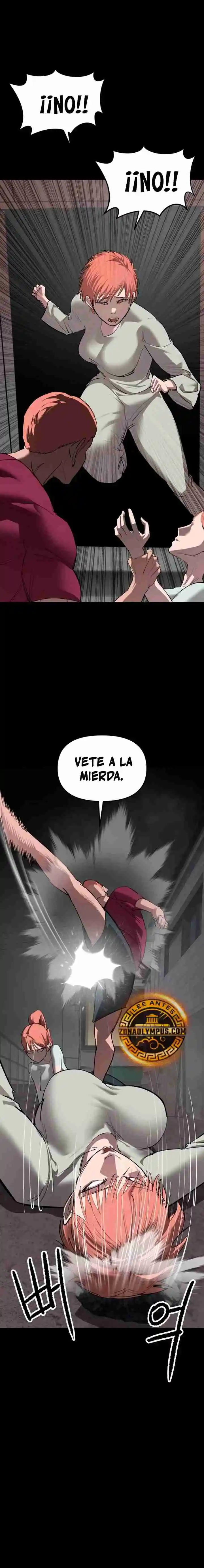 Bones (serializado) capítulo 21, página 15