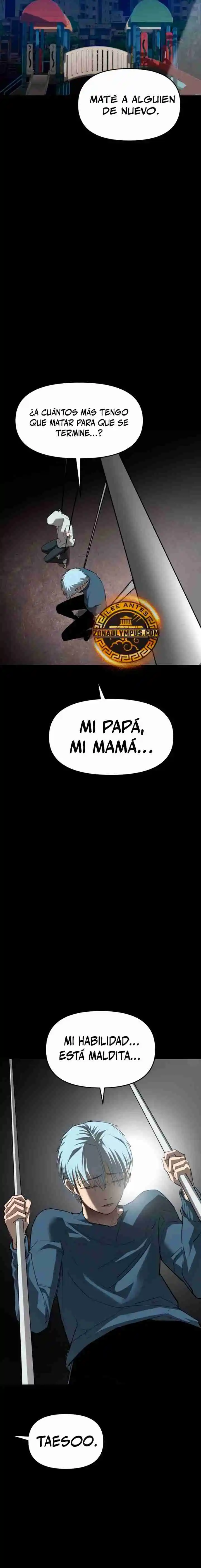 Bones (serializado) capítulo 21, página 18