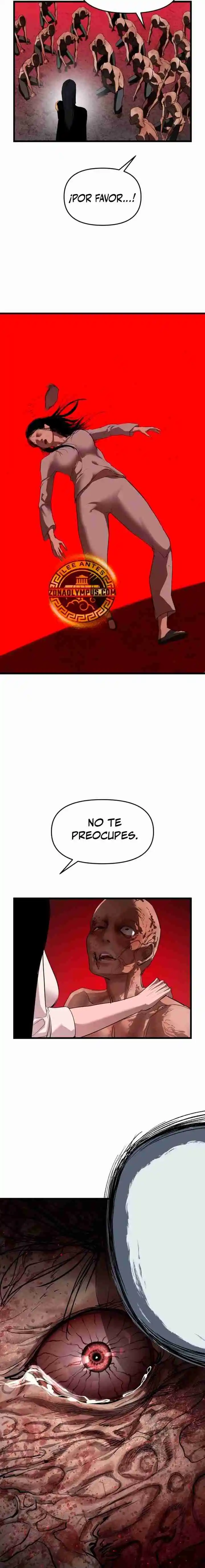 Bones (serializado) capítulo 21, página 42