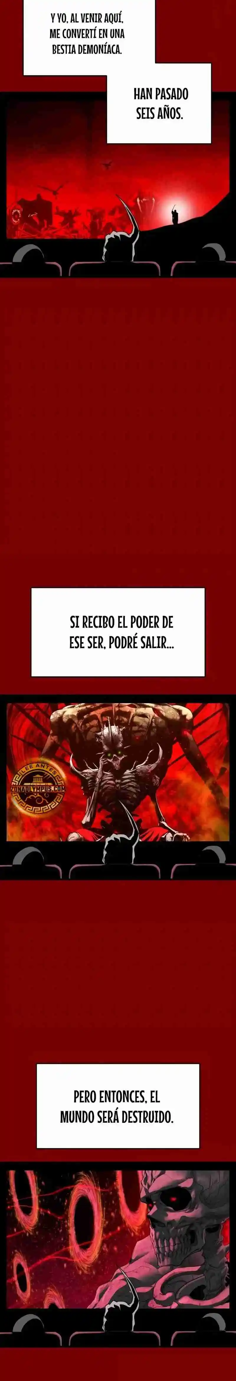 Bones (serializado) capítulo 23, página 11