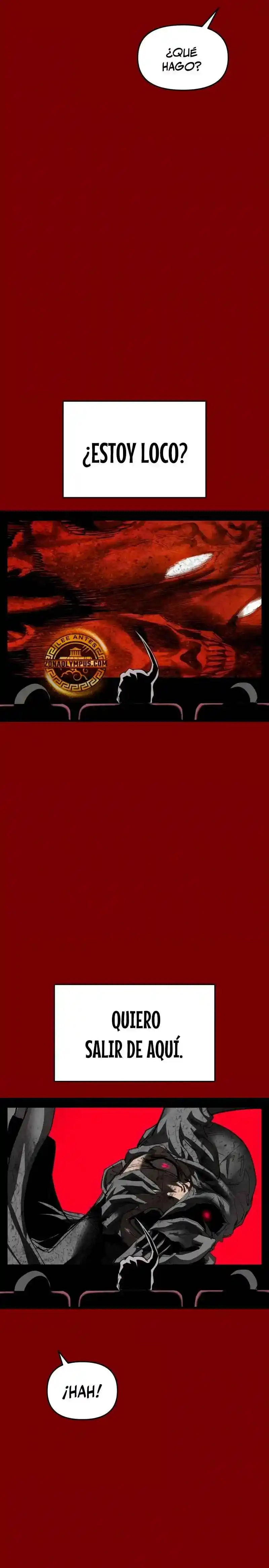 Bones (serializado) capítulo 23, página 12