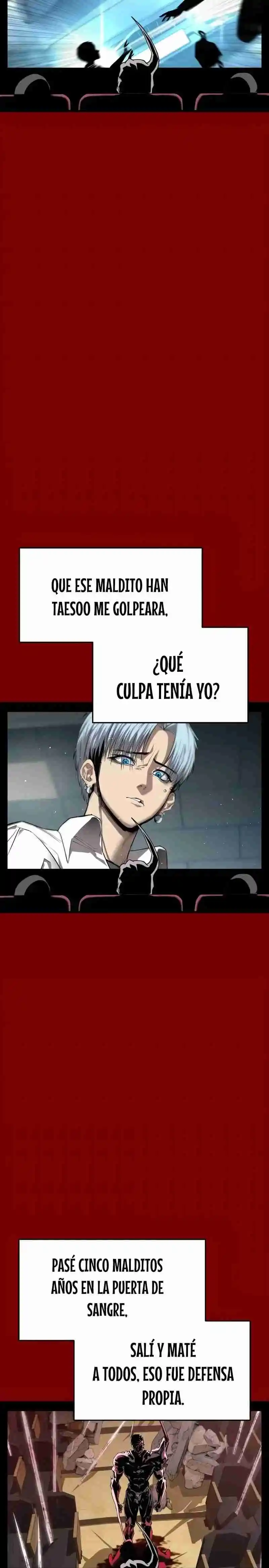 Bones (serializado) capítulo 23, página 16