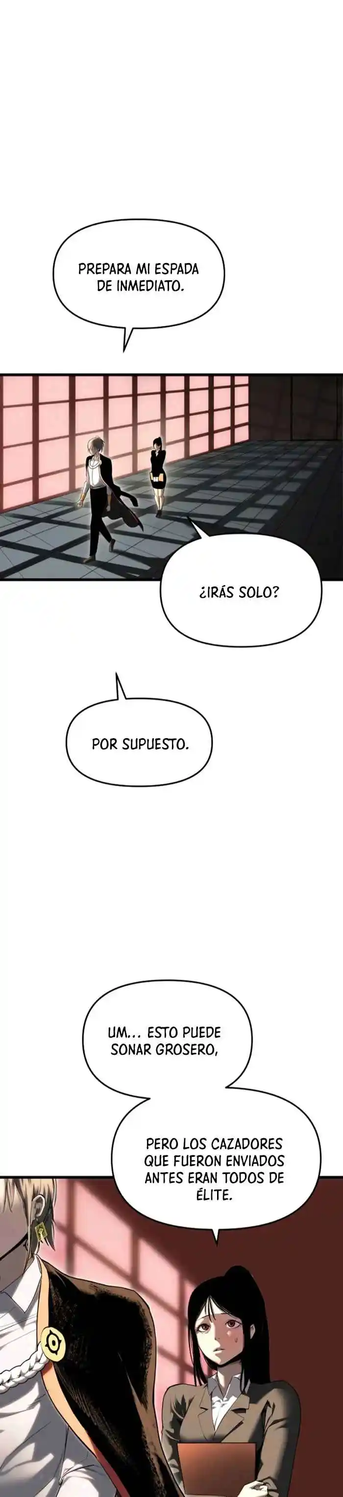 Bones (serializado) capítulo 3, página 6