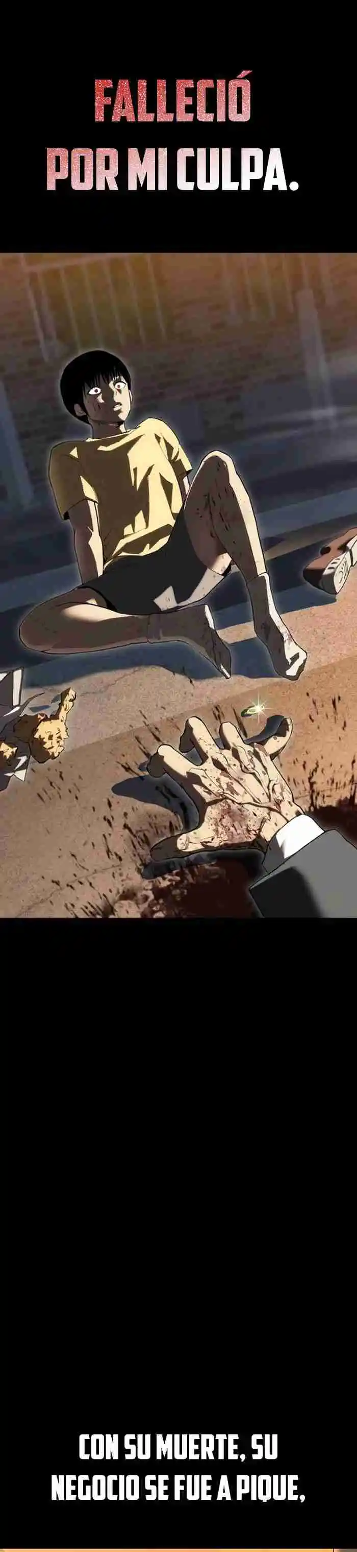Bones (serializado) capítulo 3, página 29