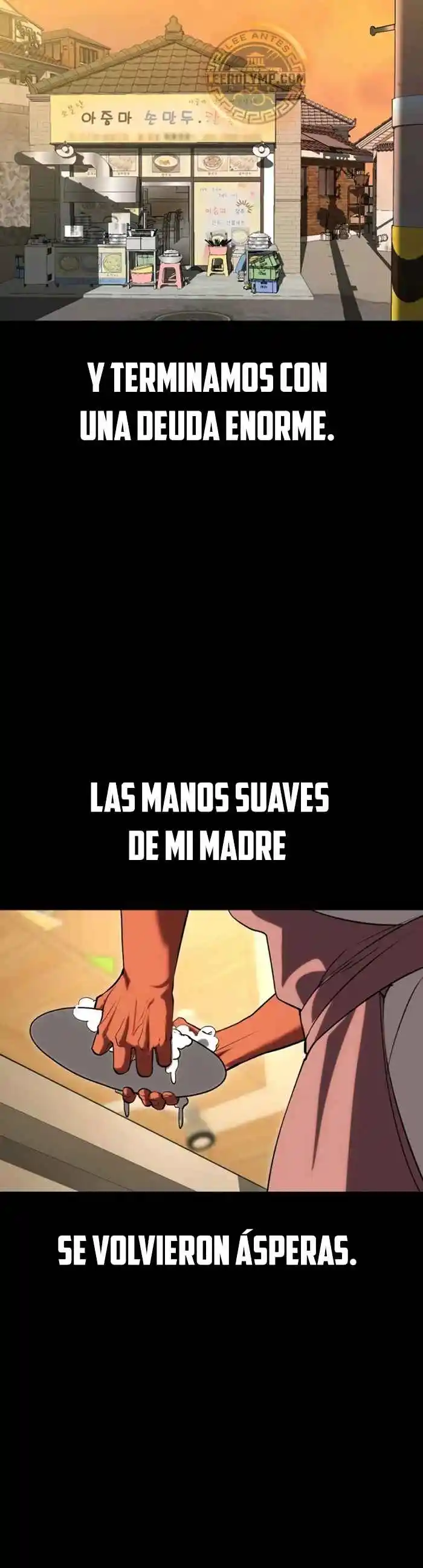 Bones (serializado) capítulo 3, página 30
