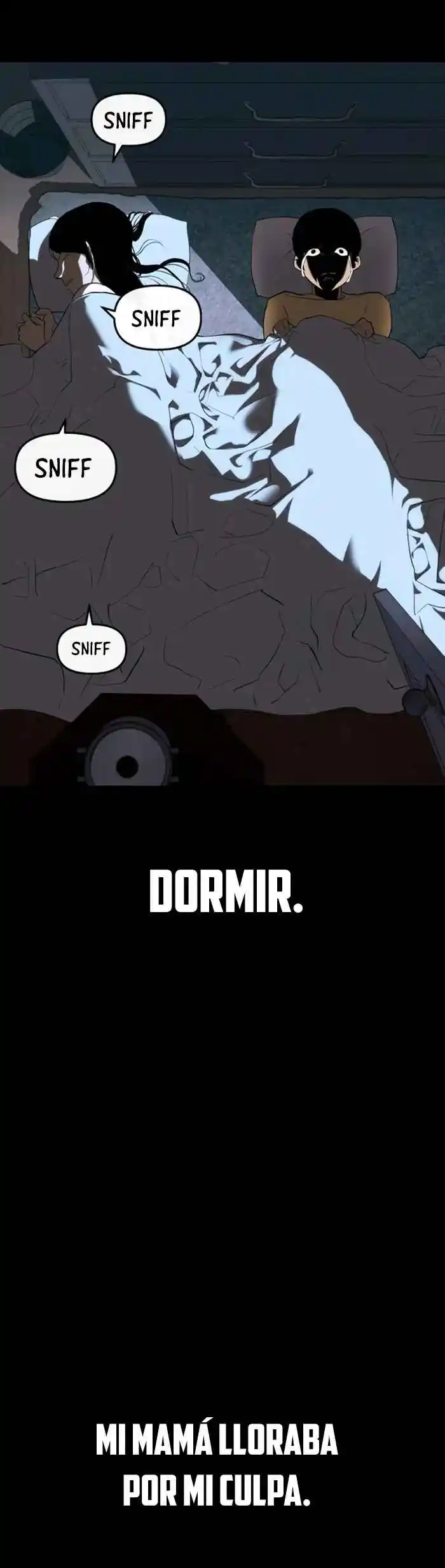 Bones (serializado) capítulo 3, página 33