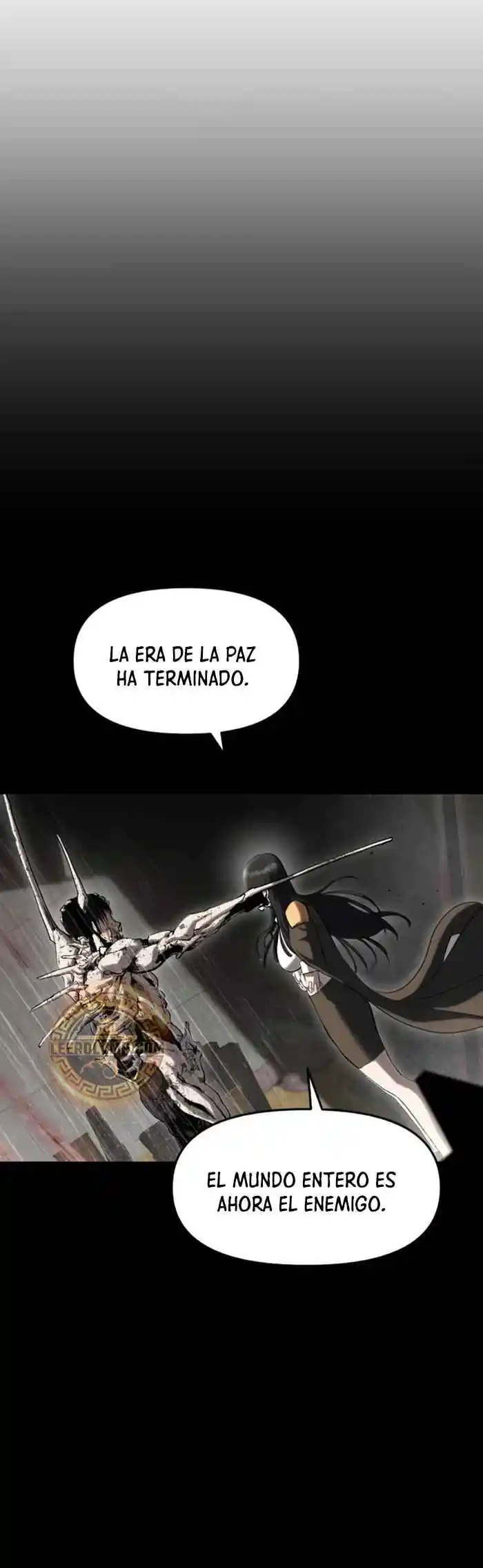 Bones (serializado) capítulo 3, página 40
