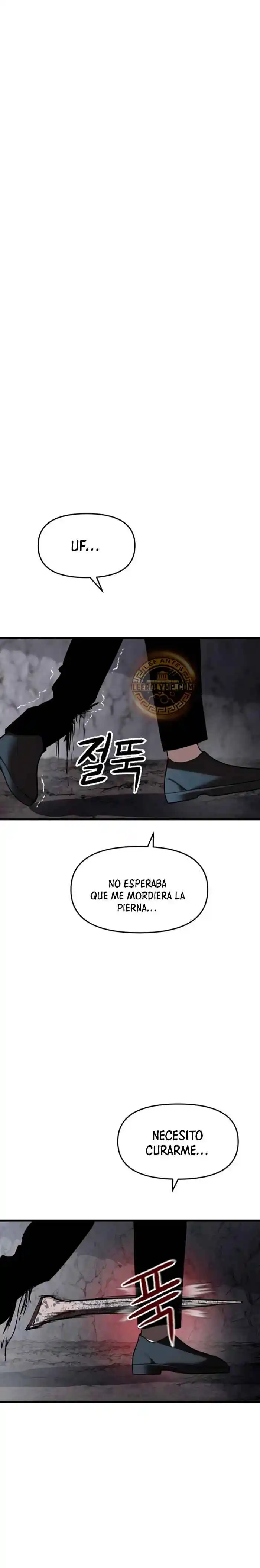 Bones (serializado) capítulo 3, página 58