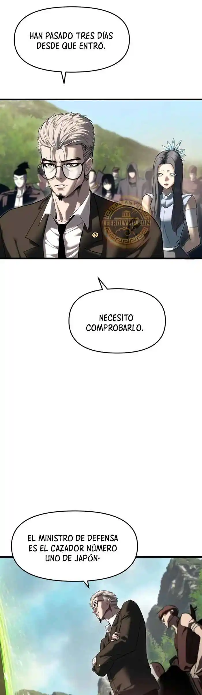 Bones (serializado) capítulo 3, página 65
