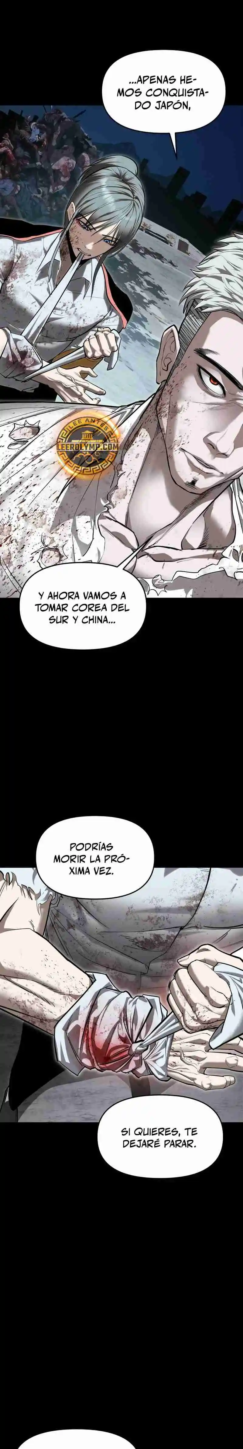Bones (serializado) capítulo 4, página 25