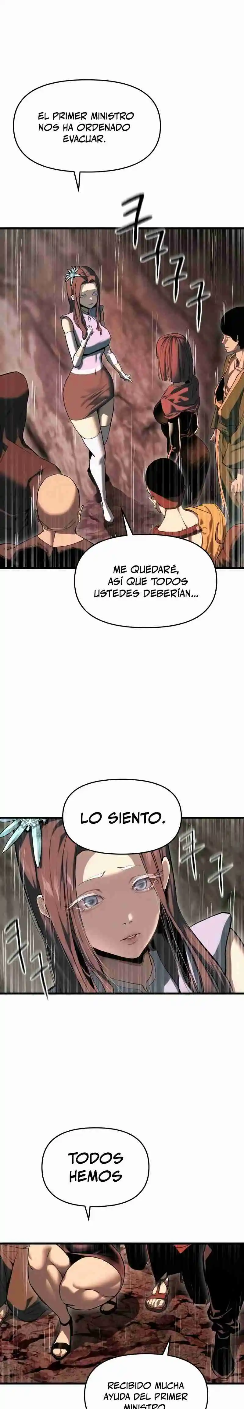 Bones (serializado) capítulo 5, página 26
