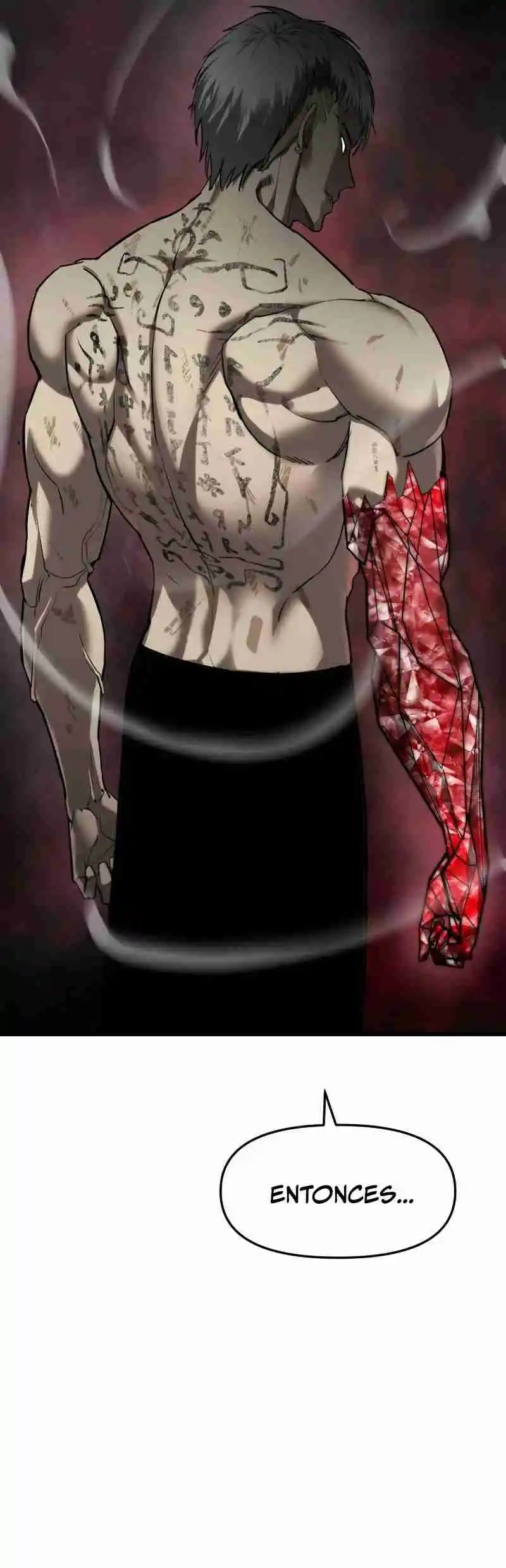 Bones (serializado) capítulo 6, página 4