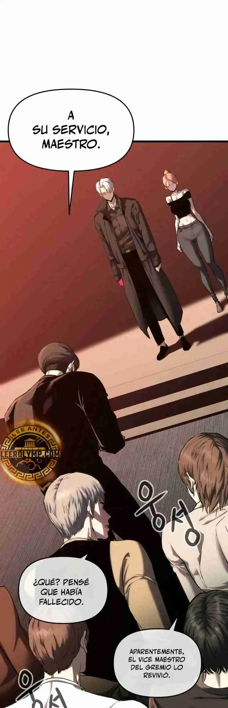 Bones (serializado) capítulo 6, página 6