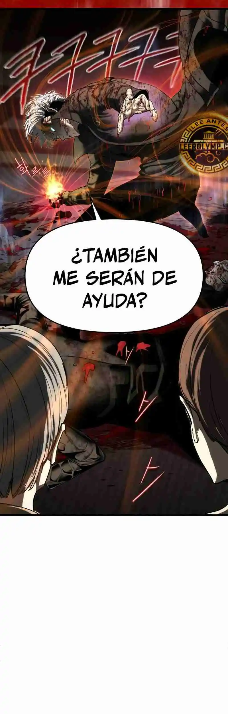Bones (serializado) capítulo 6, página 19