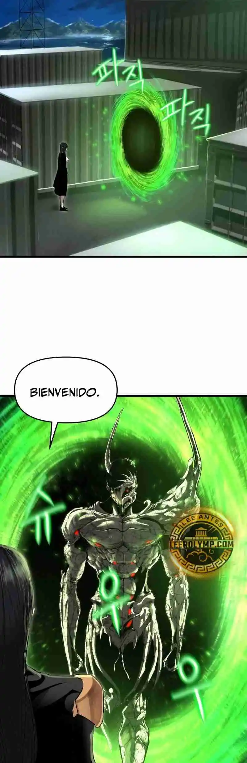 Bones (serializado) capítulo 6, página 33