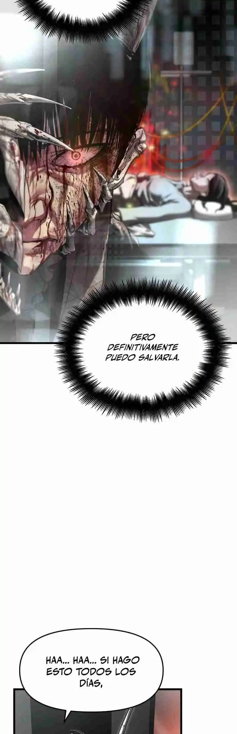Bones (serializado) capítulo 6, página 36