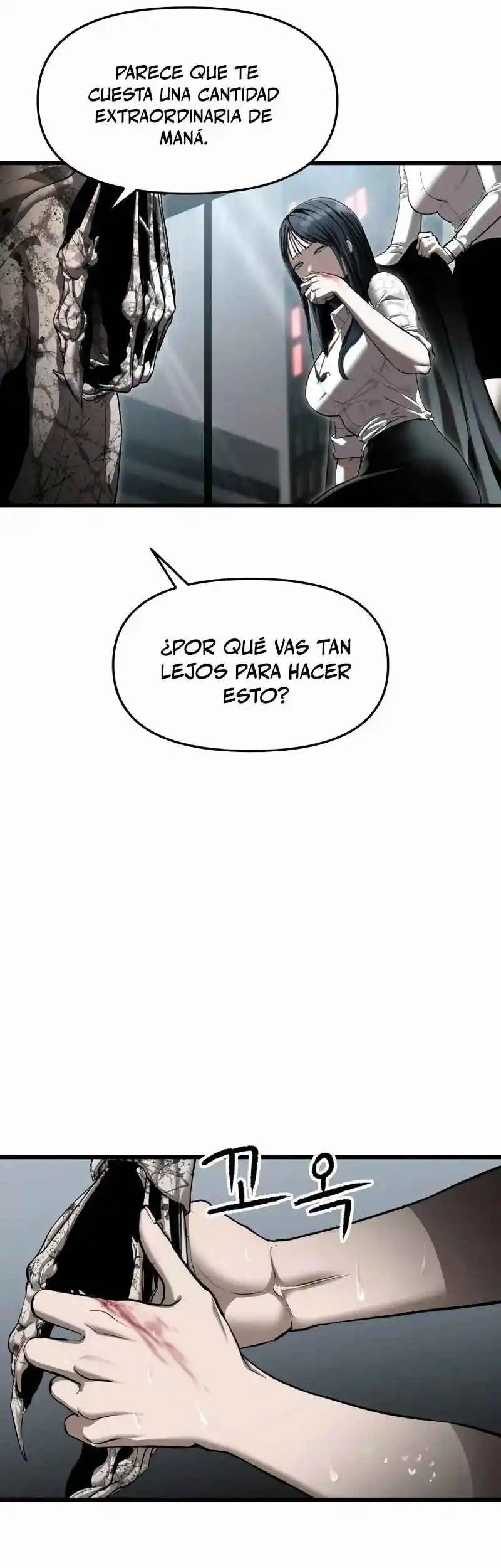 Bones (serializado) capítulo 6, página 38