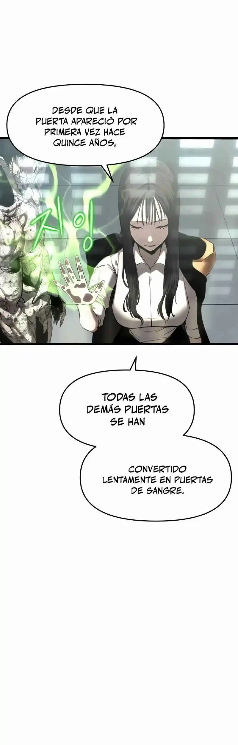 Bones (serializado) capítulo 6, página 43