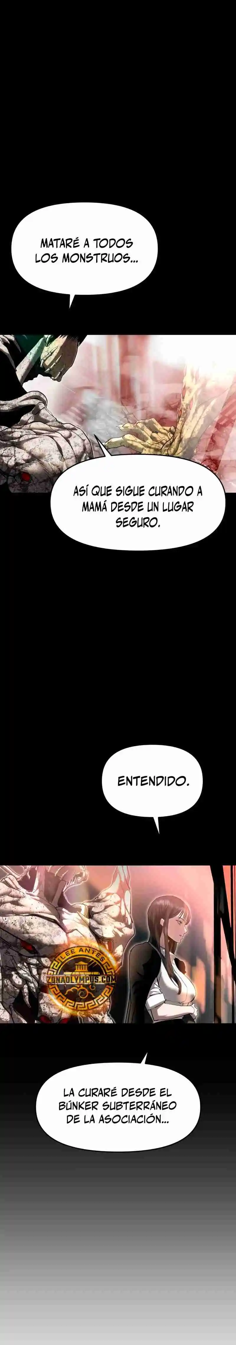 Bones (serializado) capítulo 7, página 1