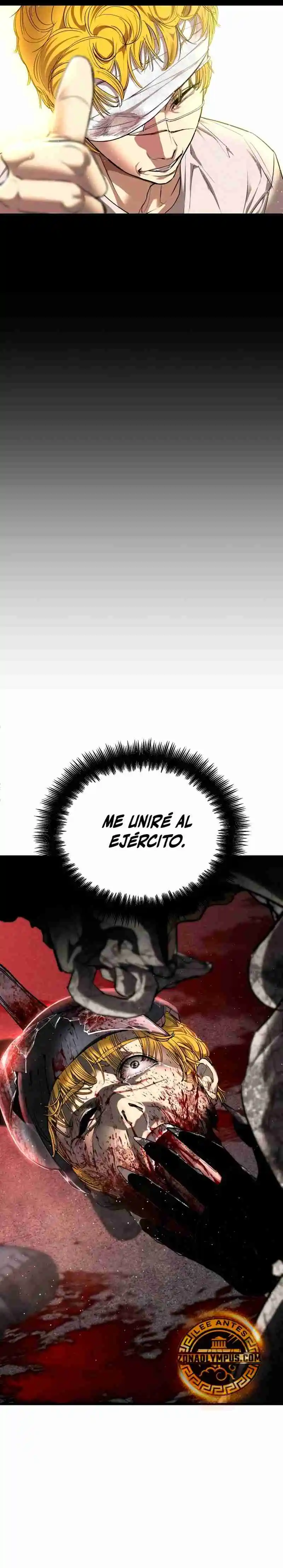 Bones (serializado) capítulo 7, página 19