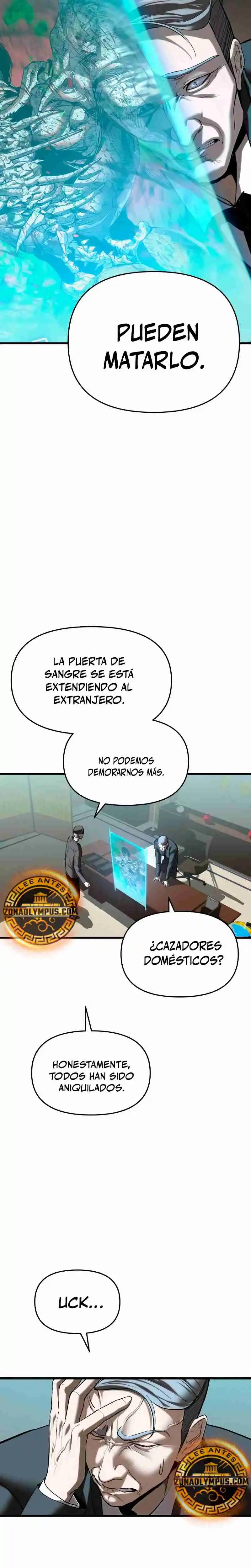 Bones (serializado) capítulo 7, página 23