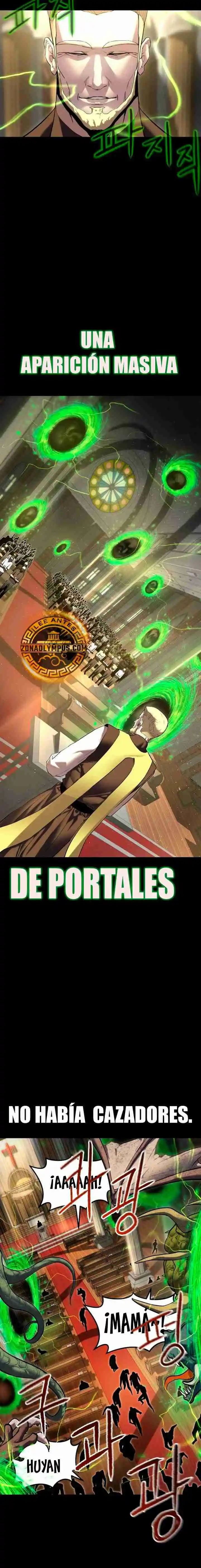 Bones (serializado) capítulo 8, página 11