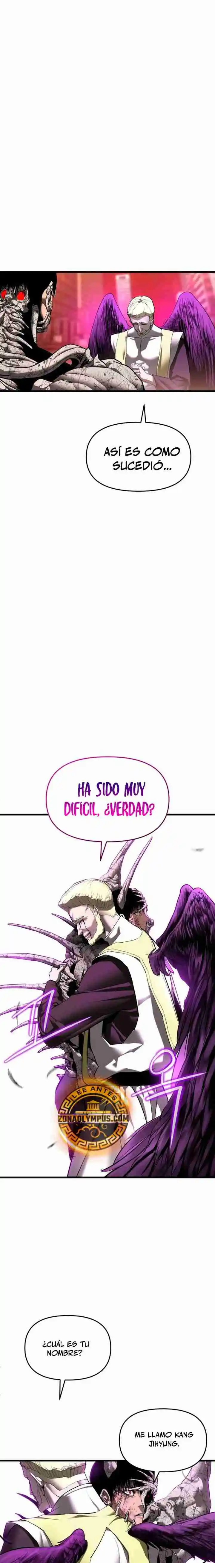 Bones (serializado) capítulo 8, página 22