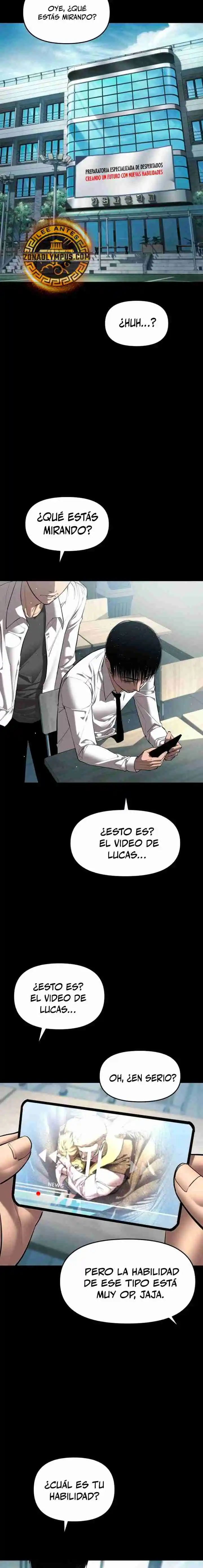 Bones (serializado) capítulo 9, página 25