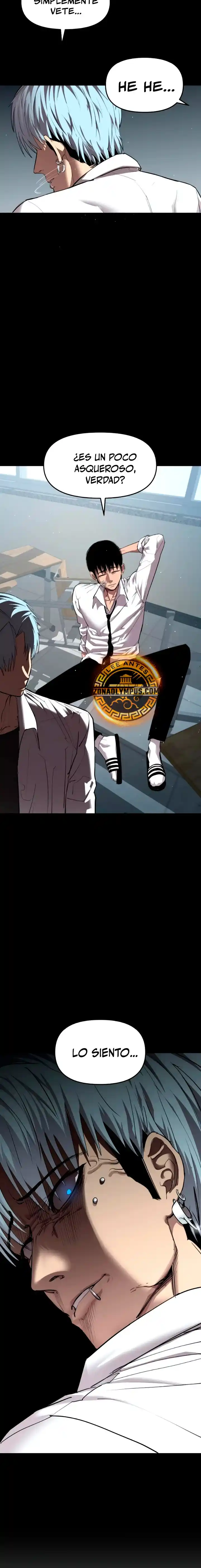 Bones capítulo 17, página 6