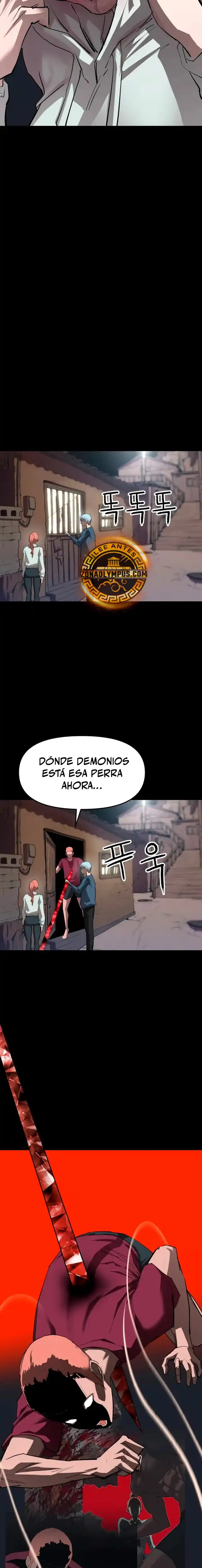 Bones capítulo 21, página 20