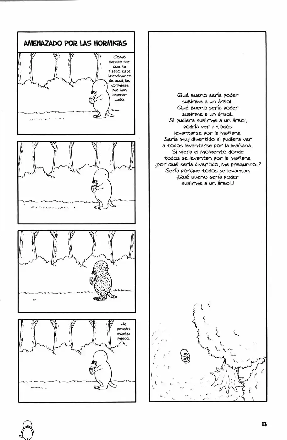 Bonobono capítulo 1, página 8