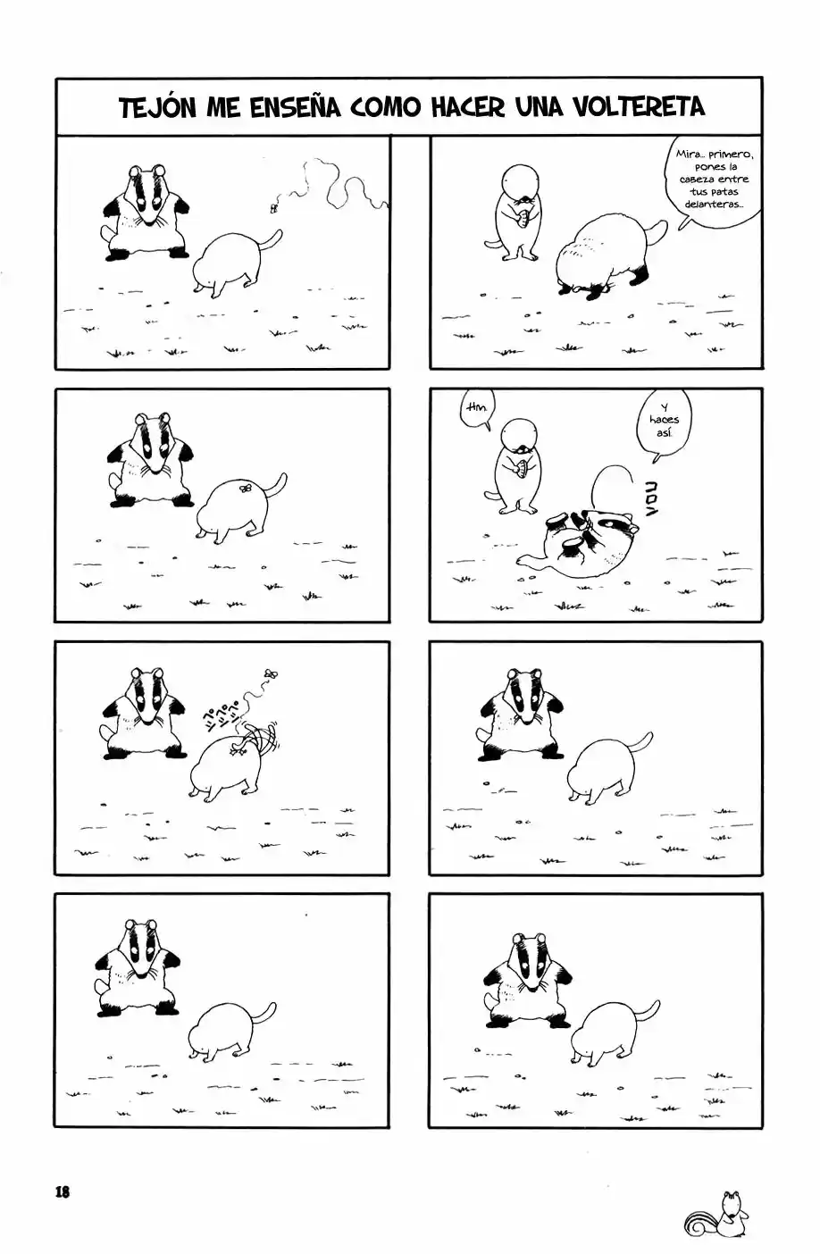 Bonobono capítulo 1, página 13