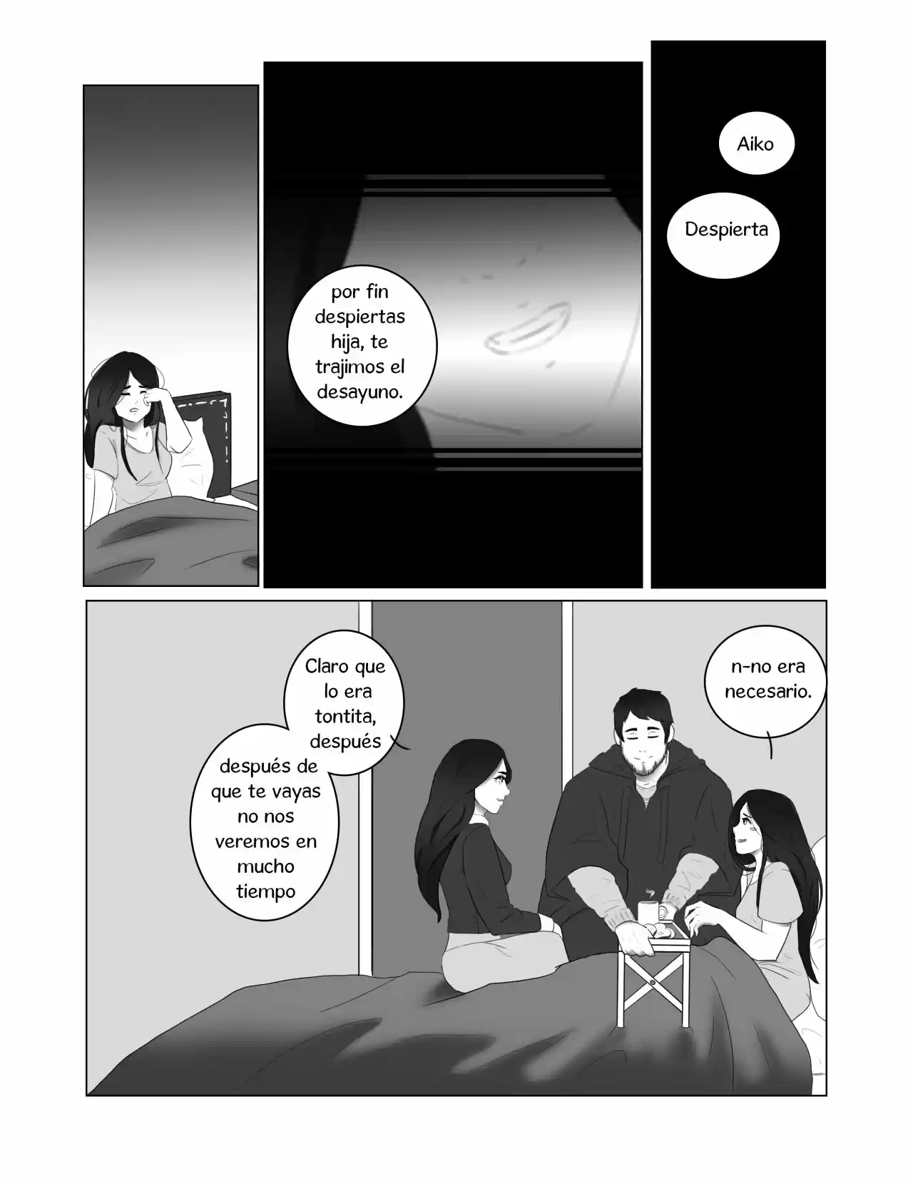 Bonyari capítulo 1, página 2