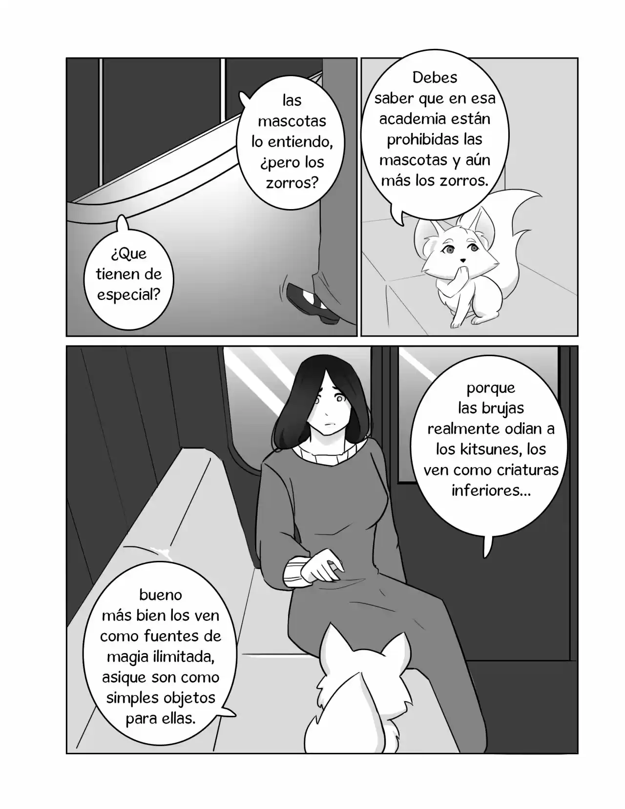Bonyari capítulo 2, página 3