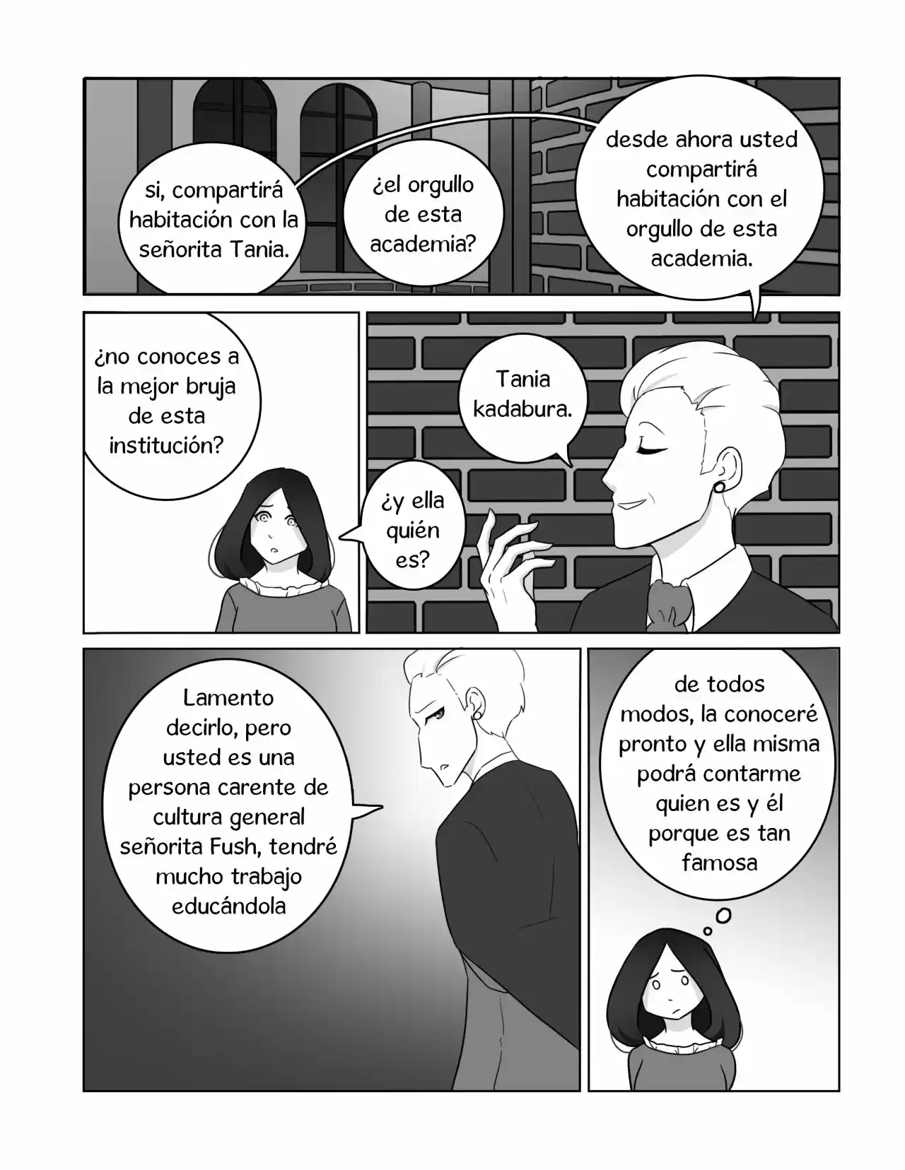 Bonyari capítulo 2, página 12