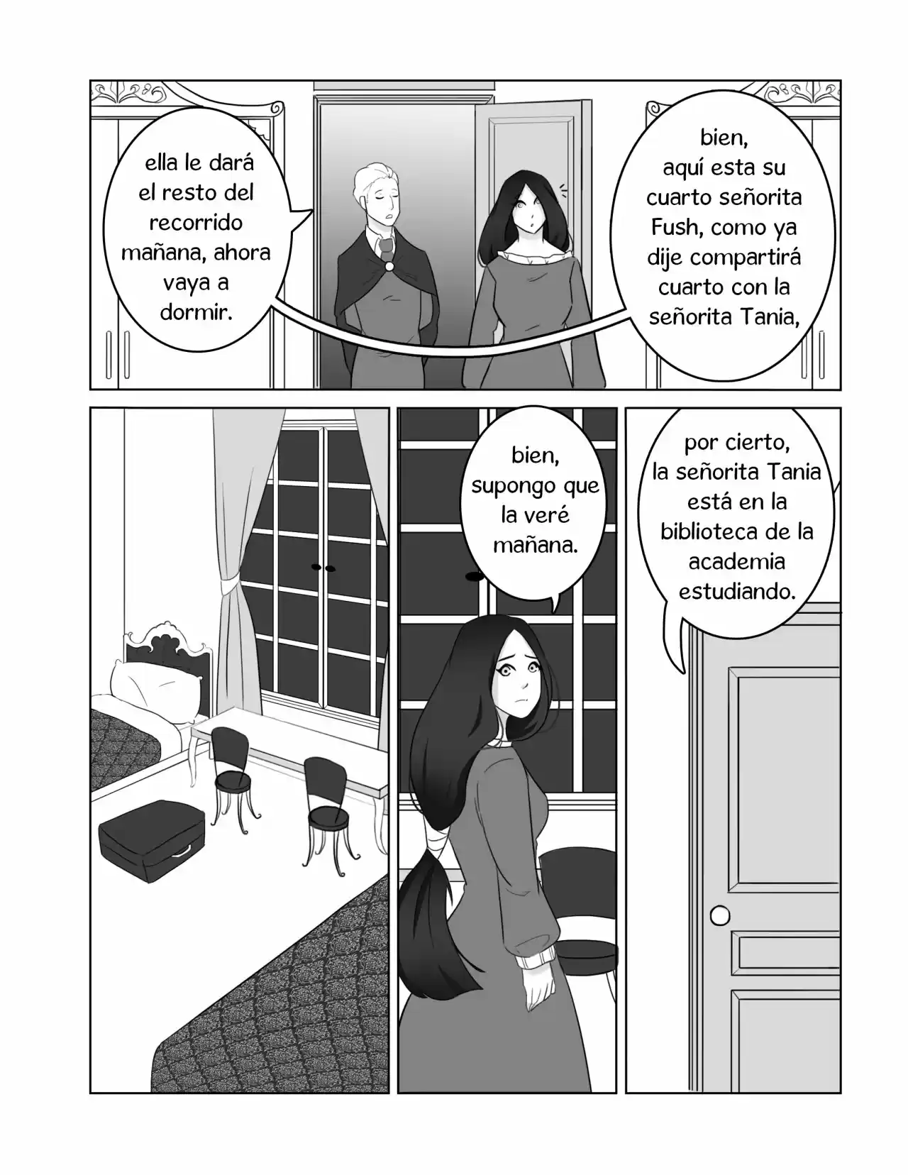 Bonyari capítulo 2, página 13