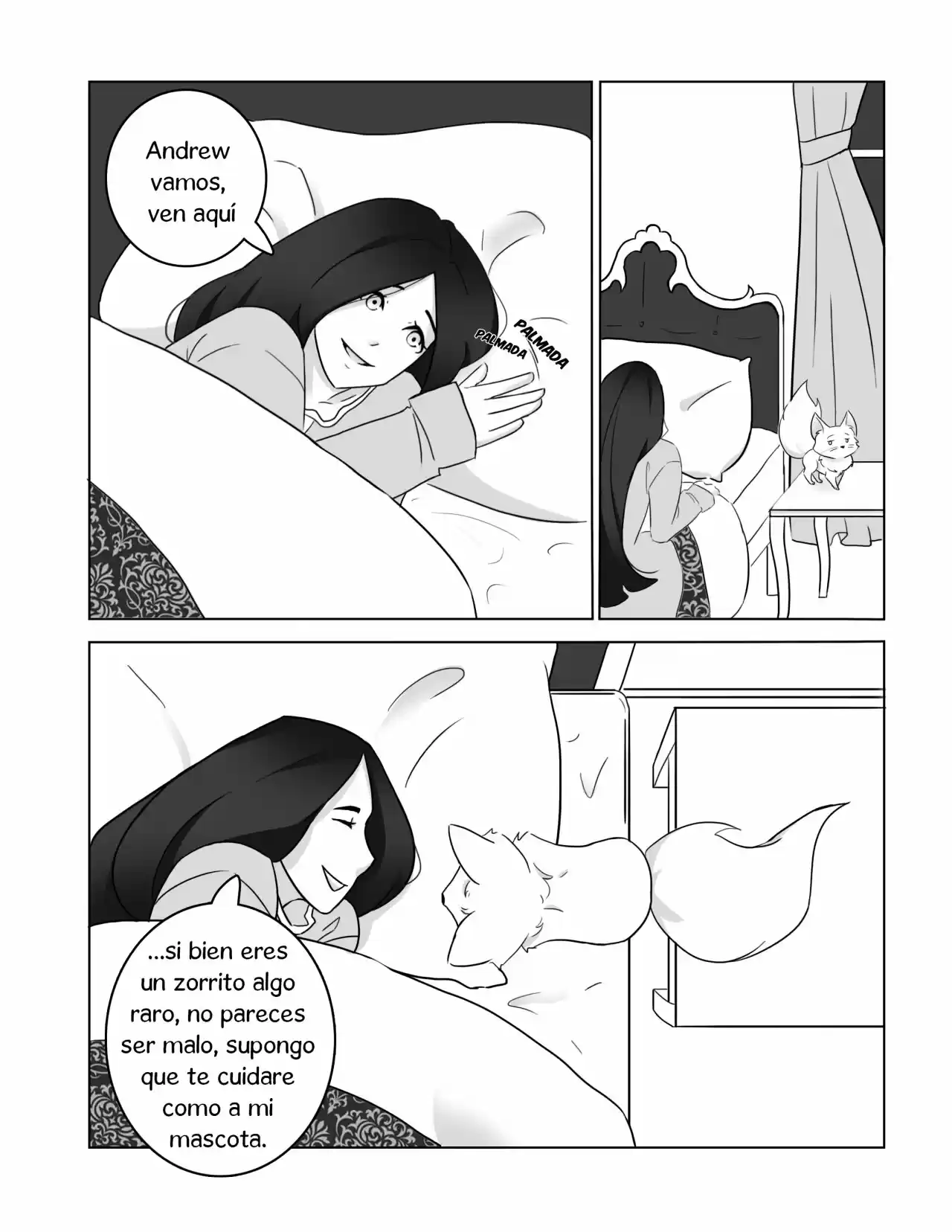 Bonyari capítulo 2, página 17