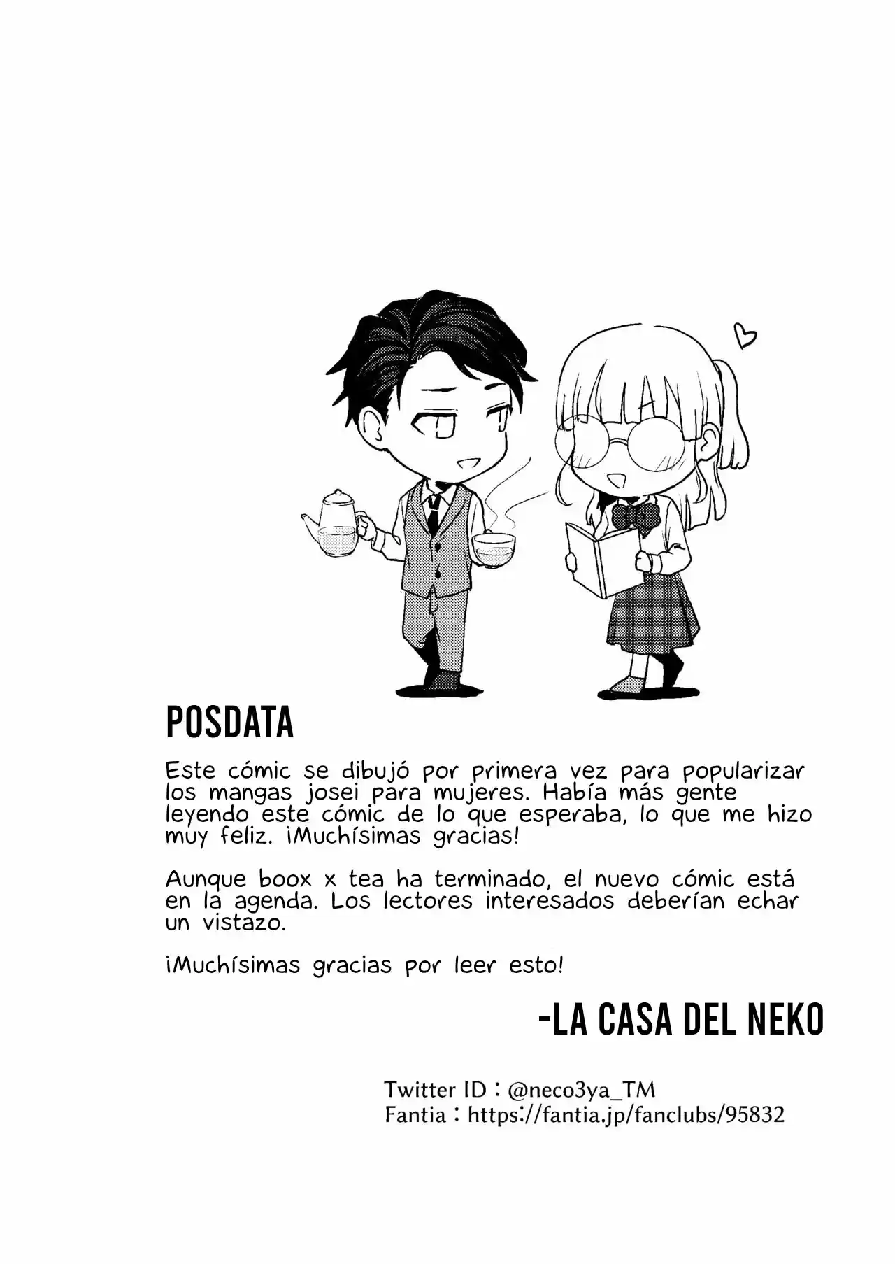 Book X Tea capítulo 2, página 30