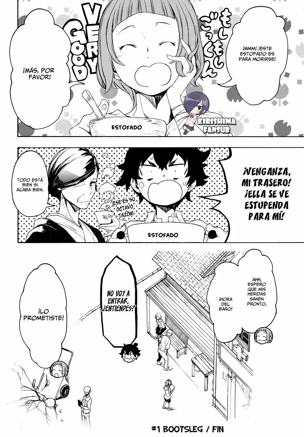 Bootsleg capítulo 1, página 93